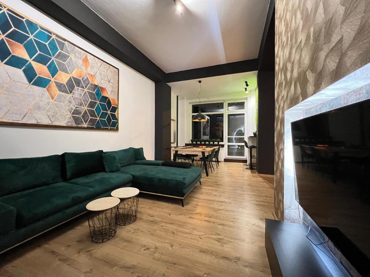 Apartment House Nová Dubnica מראה חיצוני תמונה