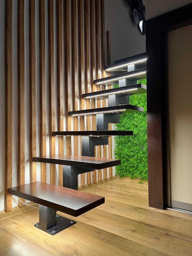 Apartment House Nová Dubnica מראה חיצוני תמונה